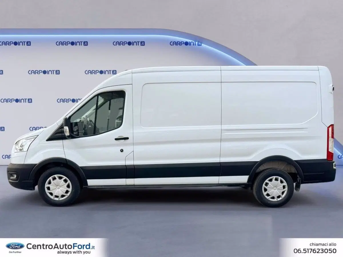 Ford Transit Furgone usata a Roma (2)