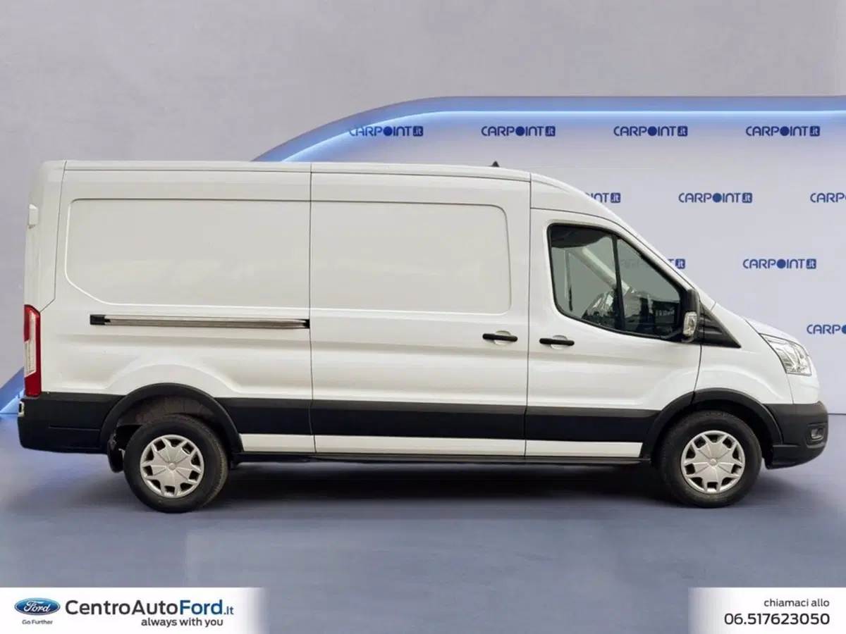 Ford Transit Furgone usata a Roma (4)