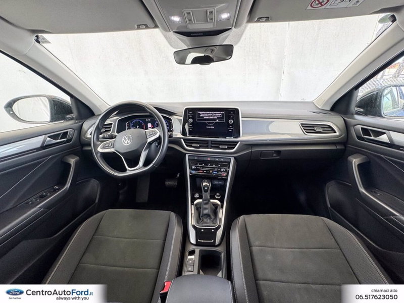 Volkswagen T-Roc usata a Roma (10)