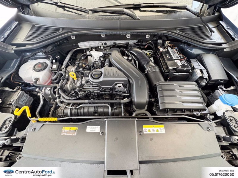 Volkswagen T-Roc usata a Roma (12)