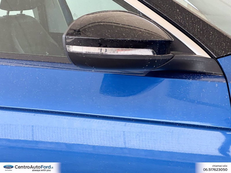 Volkswagen T-Roc usata a Roma (15)