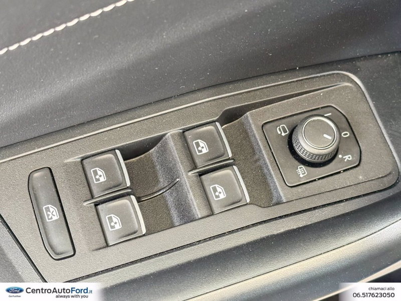 Volkswagen T-Roc usata a Roma (19)