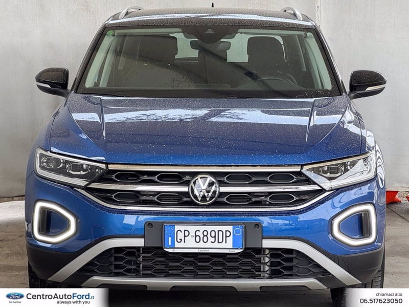 Volkswagen T-Roc usata a Roma (2)