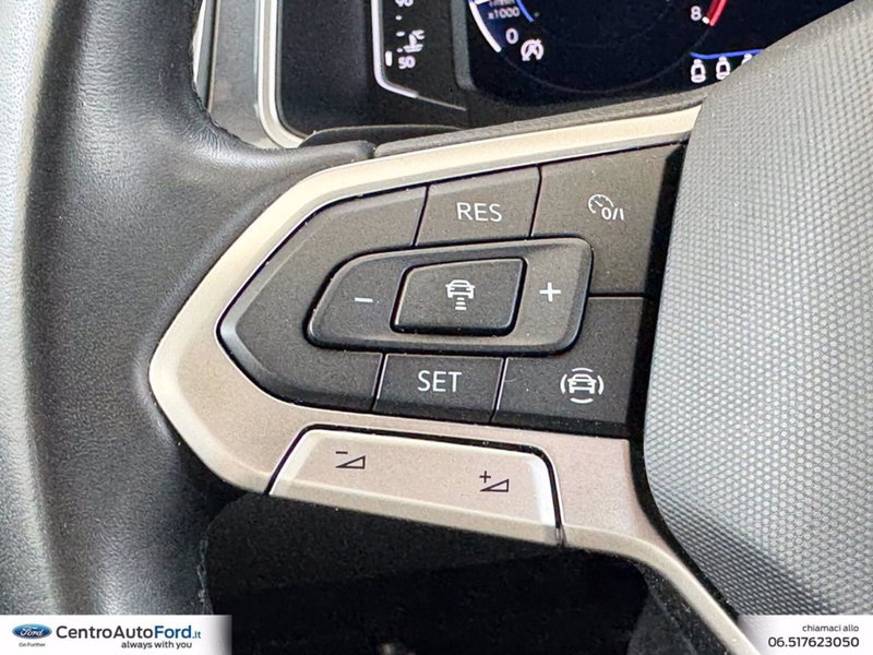 Volkswagen T-Roc usata a Roma (20)