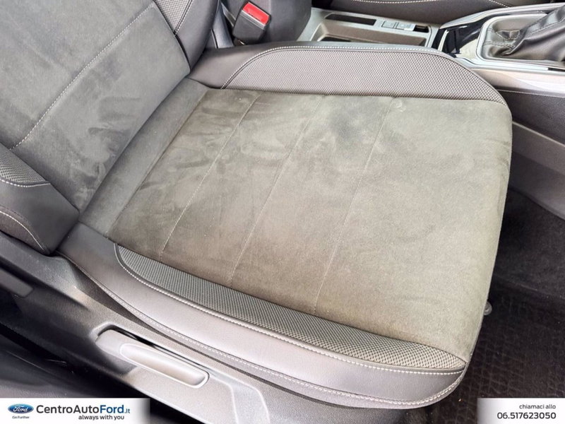 Volkswagen T-Roc usata a Roma (8)