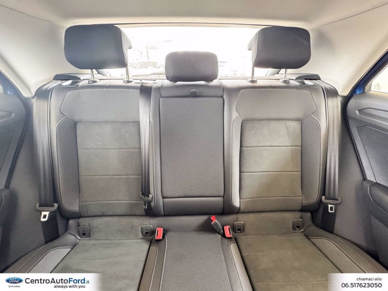 Volkswagen T-Roc usata a Roma (9)