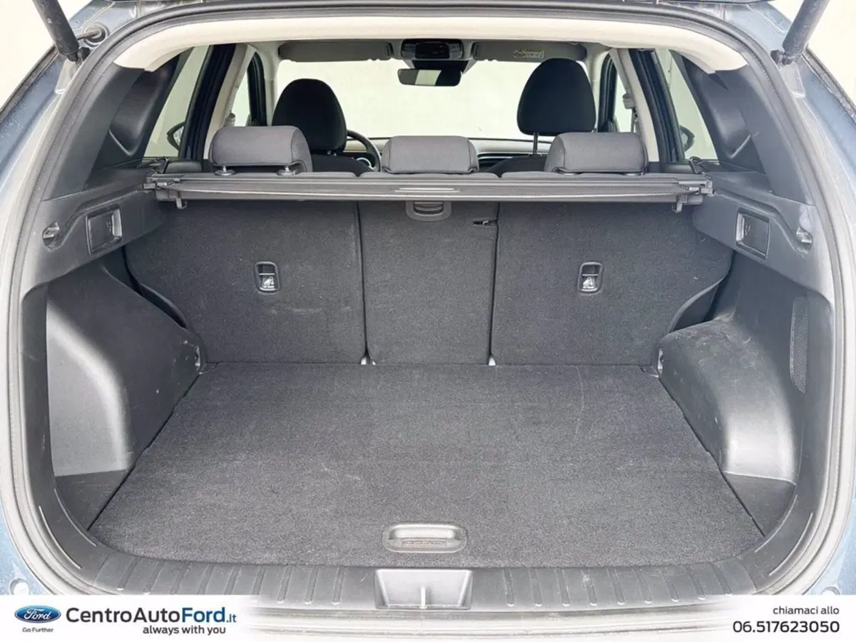 Hyundai Tucson usata a Roma (11)