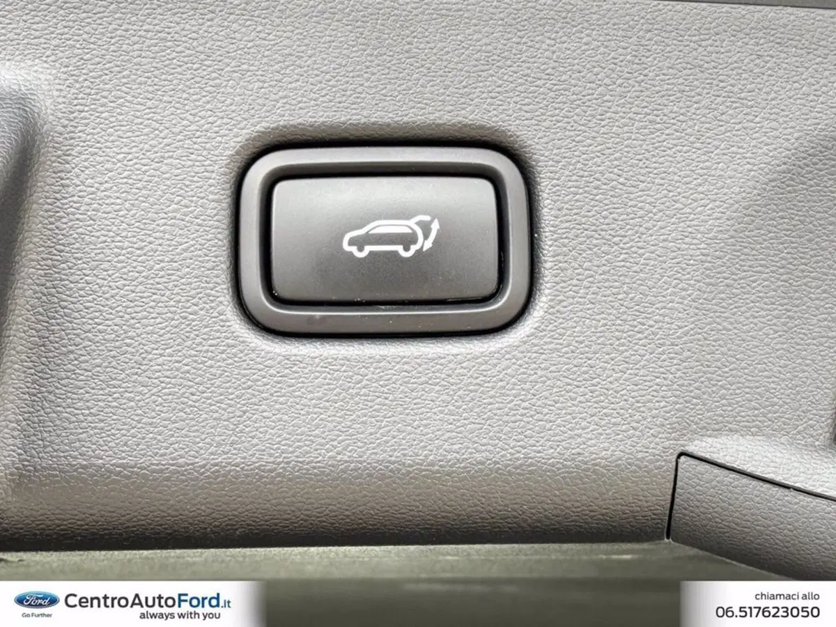 Hyundai Tucson usata a Roma (12)