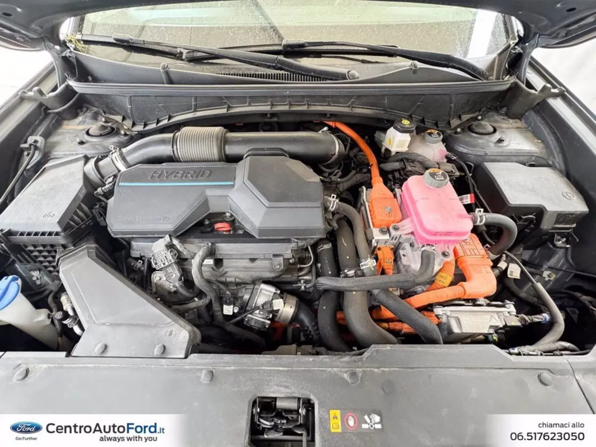 Hyundai Tucson usata a Roma (13)