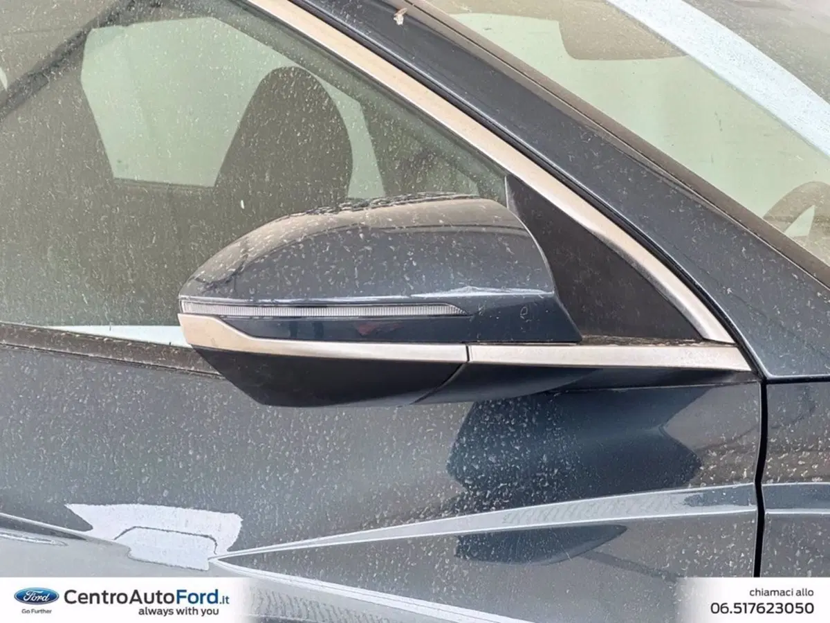 Hyundai Tucson usata a Roma (16)