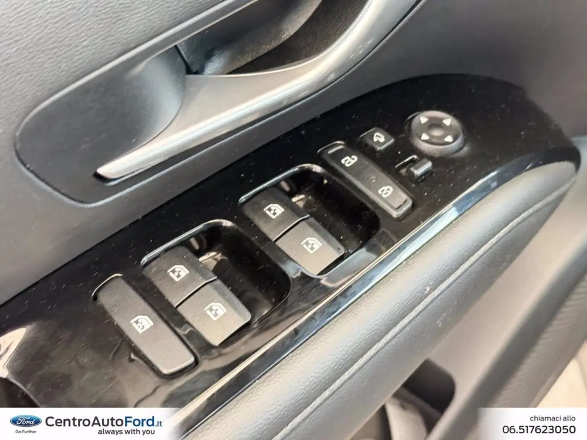 Hyundai Tucson usata a Roma (20)