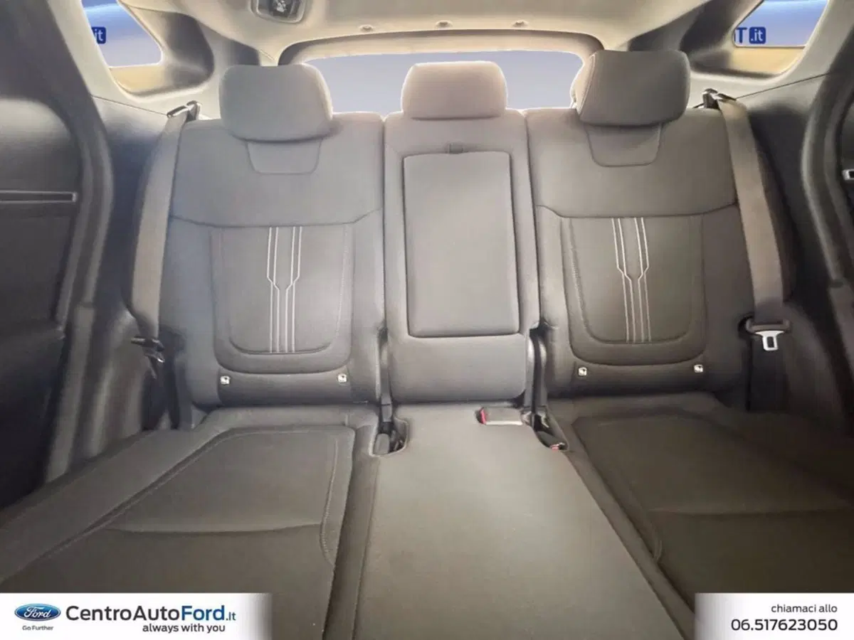 Hyundai Tucson usata a Roma (9)