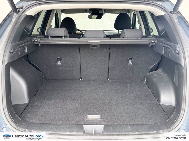 Hyundai Tucson usata a Roma (11)