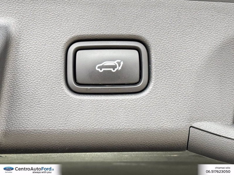 Hyundai Tucson usata a Roma (12)