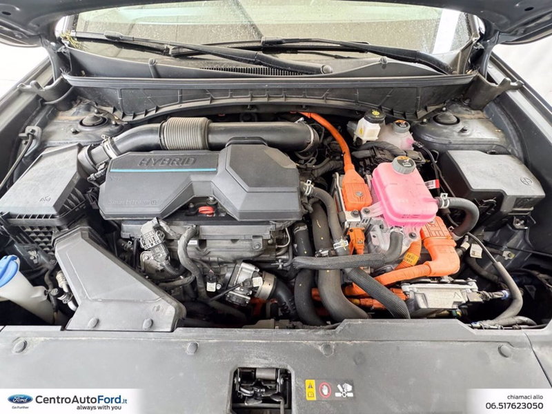 Hyundai Tucson usata a Roma (13)