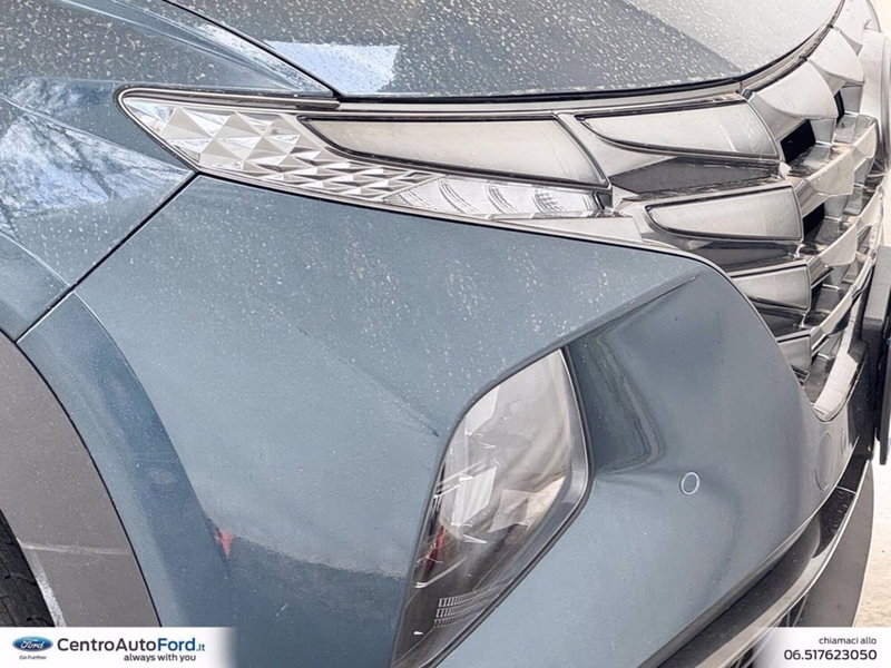 Hyundai Tucson usata a Roma (14)