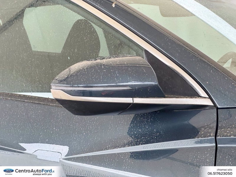 Hyundai Tucson usata a Roma (16)