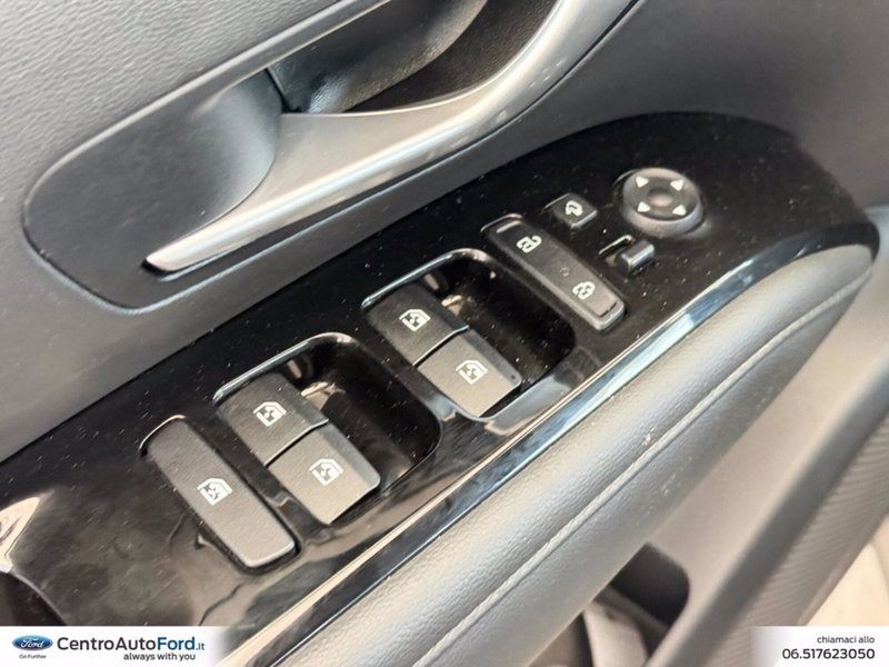 Hyundai Tucson usata a Roma (20)