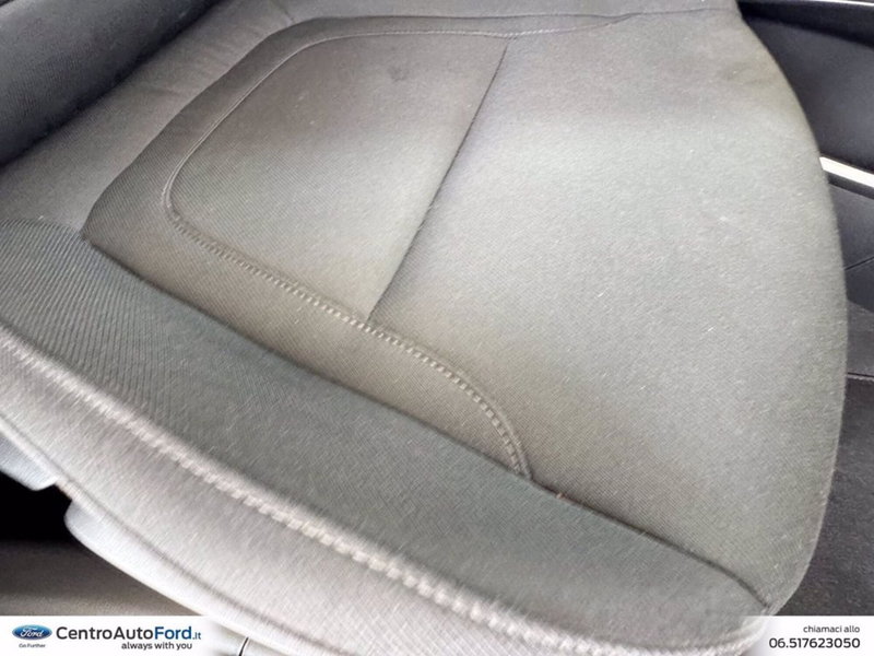 Hyundai Tucson usata a Roma (8)