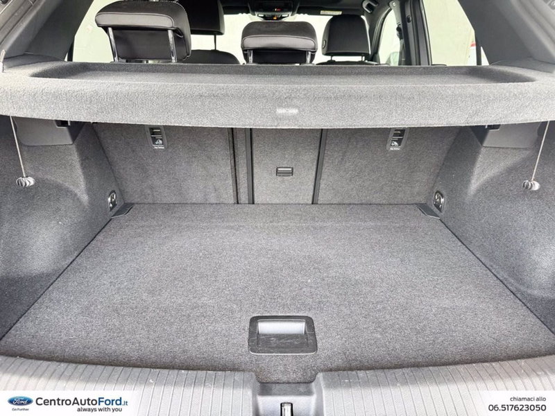 Volkswagen T-Roc usata a Roma (11)