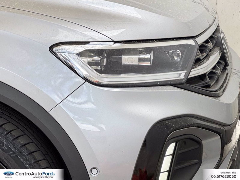 Volkswagen T-Roc usata a Roma (14)