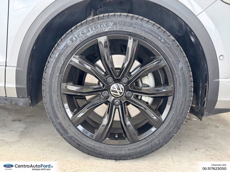 Volkswagen T-Roc usata a Roma (15)