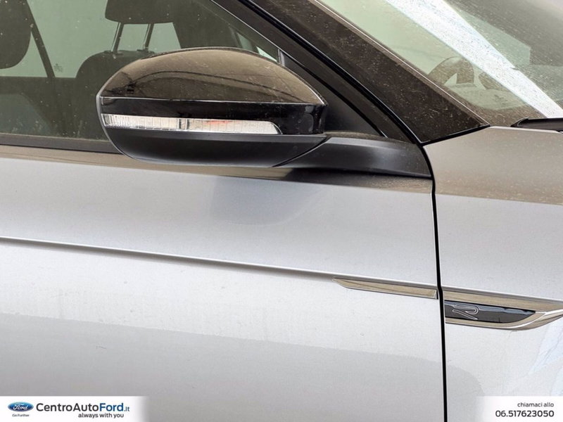 Volkswagen T-Roc usata a Roma (16)