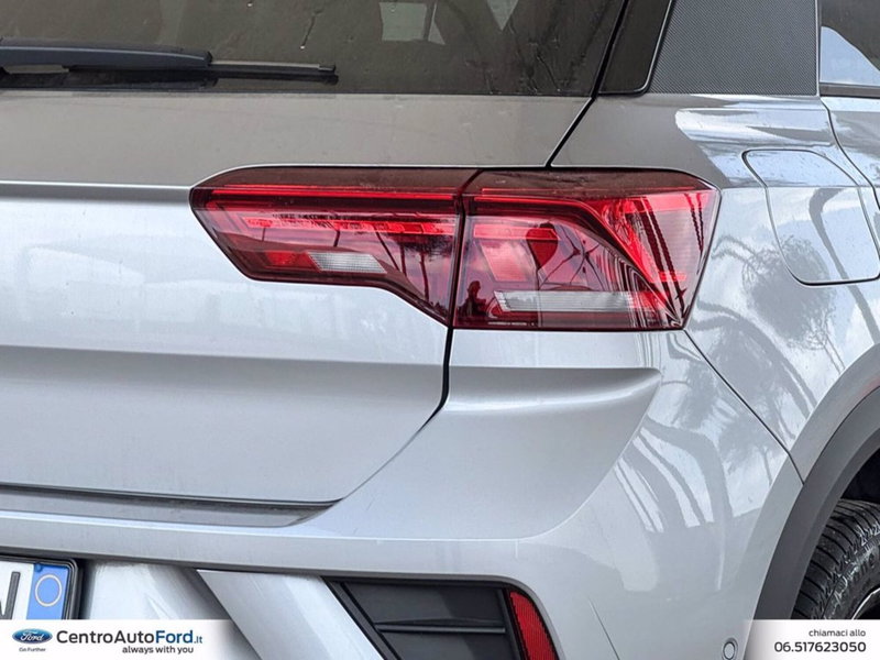 Volkswagen T-Roc usata a Roma (17)