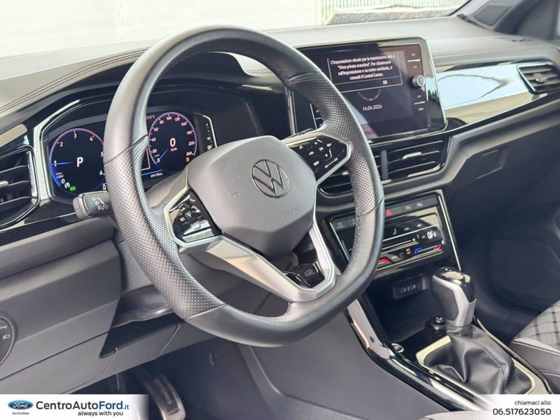 Volkswagen T-Roc usata a Roma (19)