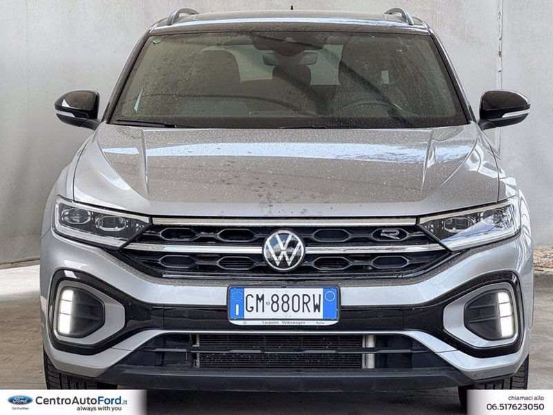 Volkswagen T-Roc usata a Roma (2)