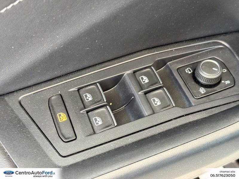 Volkswagen T-Roc usata a Roma (20)