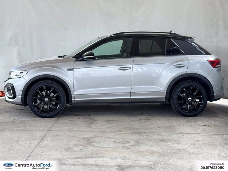 Volkswagen T-Roc usata a Roma (3)