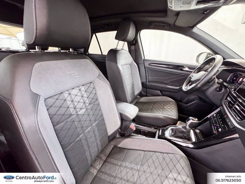 Volkswagen T-Roc usata a Roma (7)