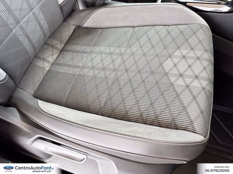 Volkswagen T-Roc usata a Roma (8)