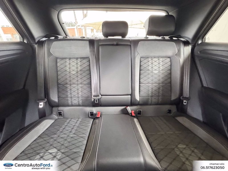 Volkswagen T-Roc usata a Roma (9)