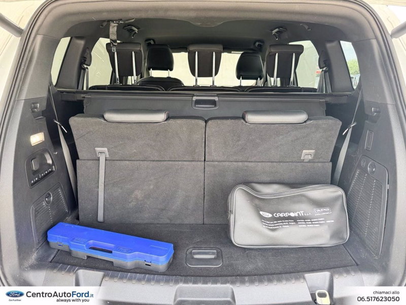 Ford S-Max usata a Roma (12)