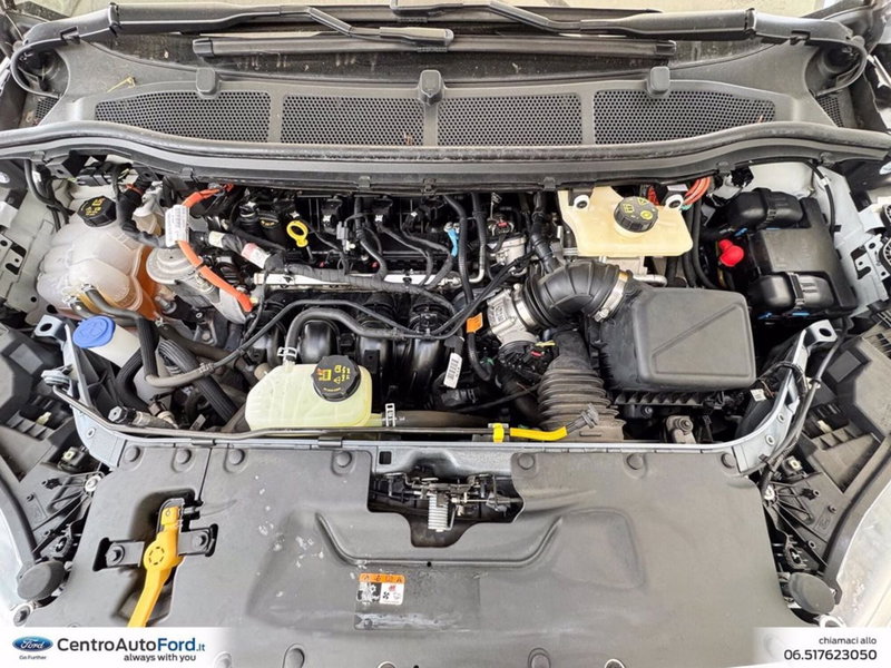 Ford S-Max usata a Roma (14)