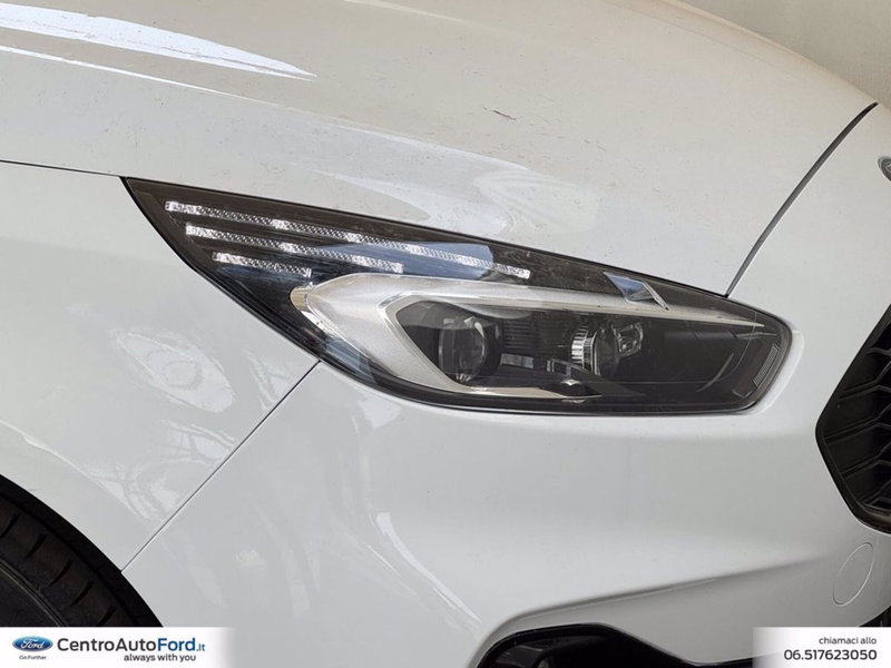 Ford S-Max usata a Roma (15)