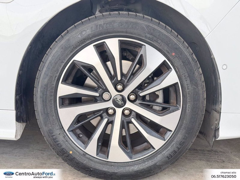 Ford S-Max usata a Roma (16)