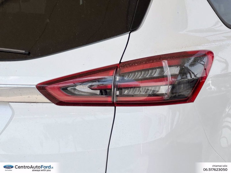 Ford S-Max usata a Roma (18)