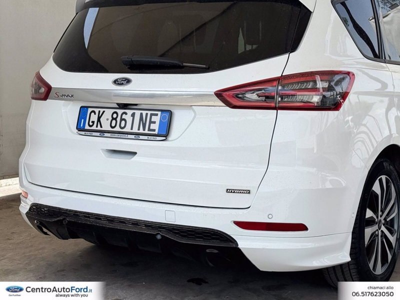 Ford S-Max usata a Roma (19)