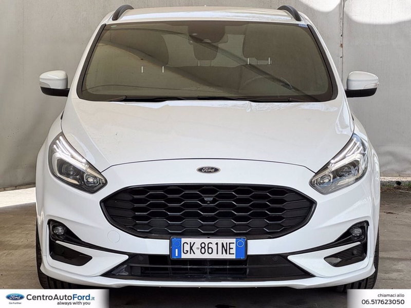 Ford S-Max usata a Roma (2)