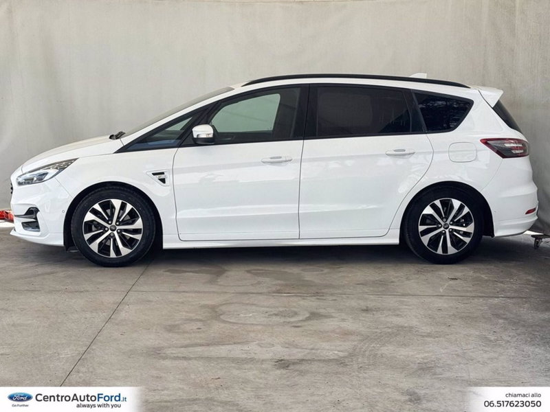 Ford S-Max usata a Roma (3)