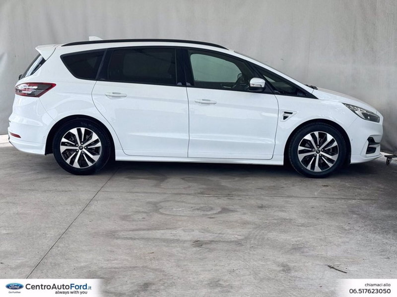 Ford S-Max usata a Roma (5)