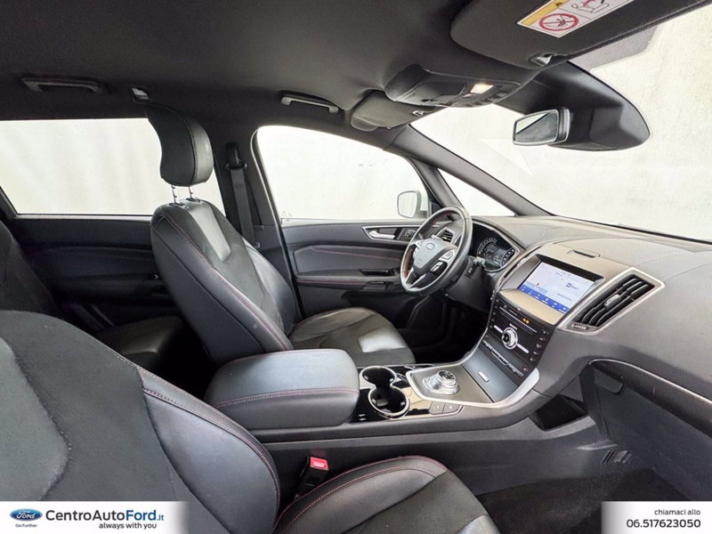 Ford S-Max usata a Roma (6)