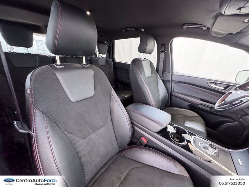 Ford S-Max usata a Roma (7)