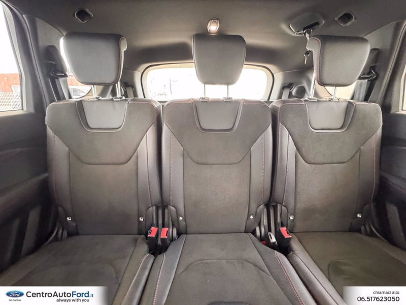 Ford S-Max usata a Roma (9)