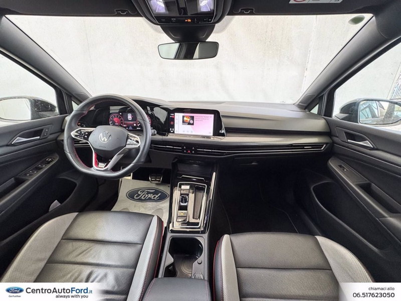 Volkswagen Golf usata a Roma (10)