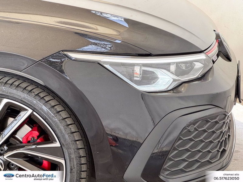 Volkswagen Golf usata a Roma (13)