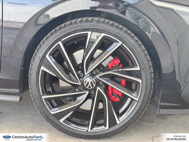 Volkswagen Golf usata a Roma (14)